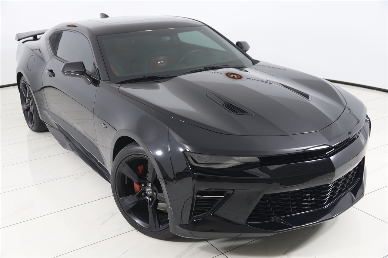 Chevrolet Camaro  2018