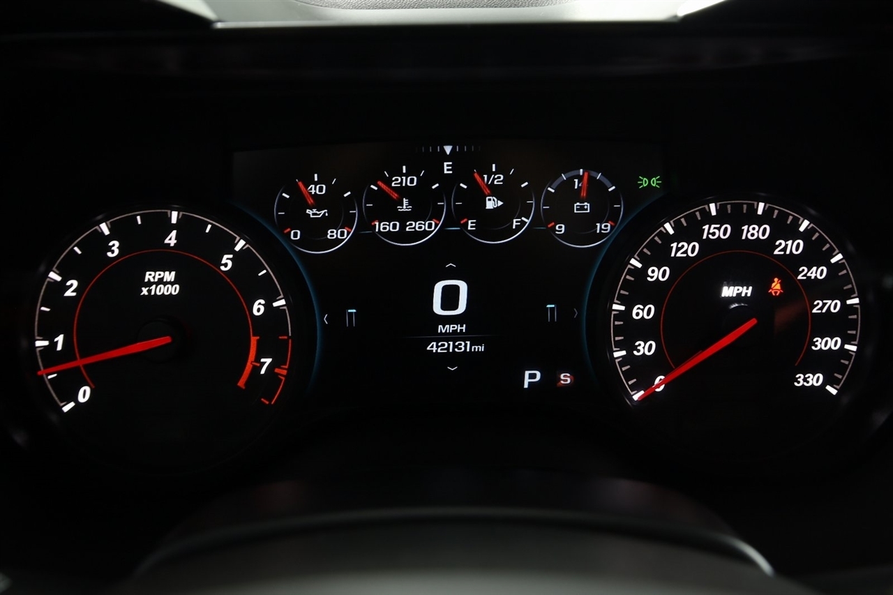 Chevrolet Camaro  2018