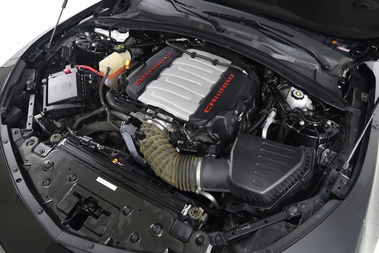 Chevrolet Camaro  2018