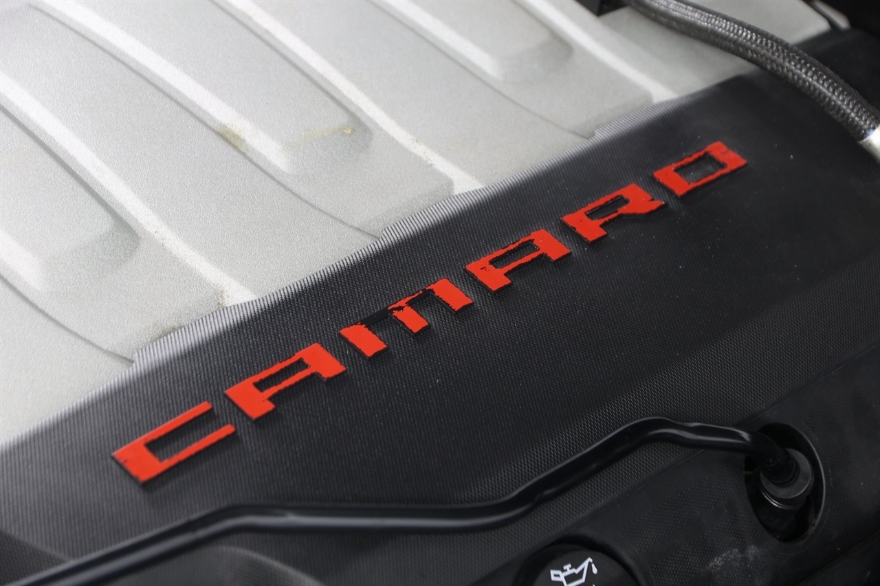 Chevrolet Camaro  2018