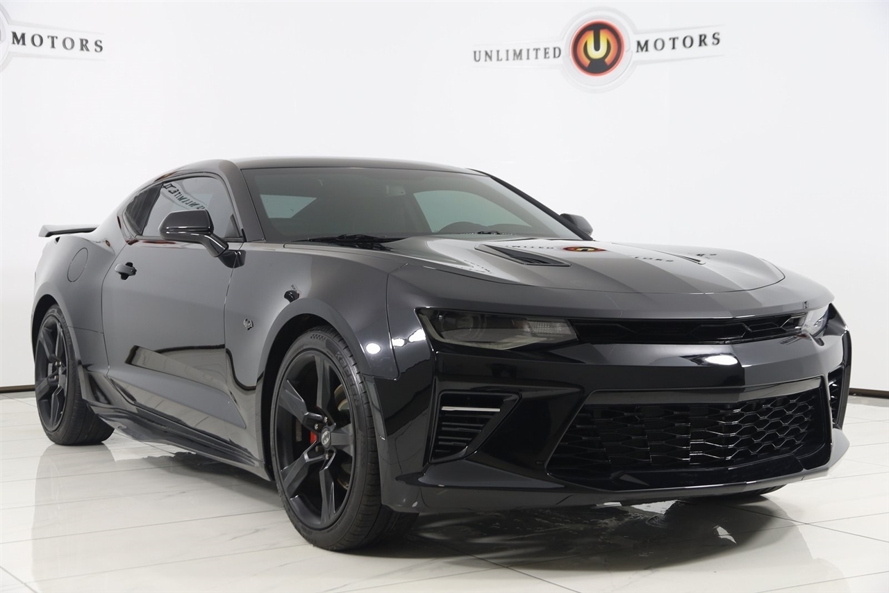 Chevrolet Camaro  2018