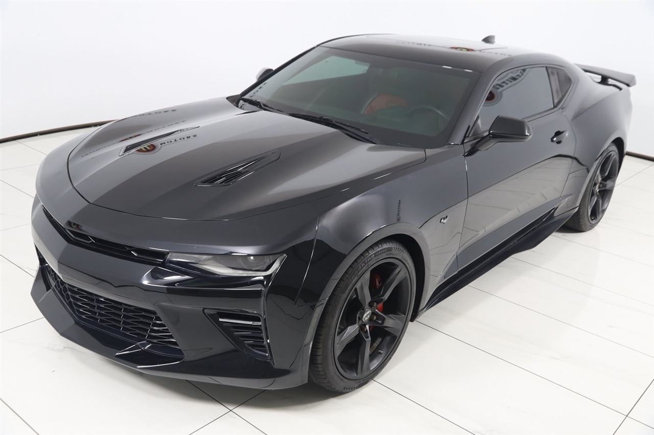 Chevrolet Camaro  2018