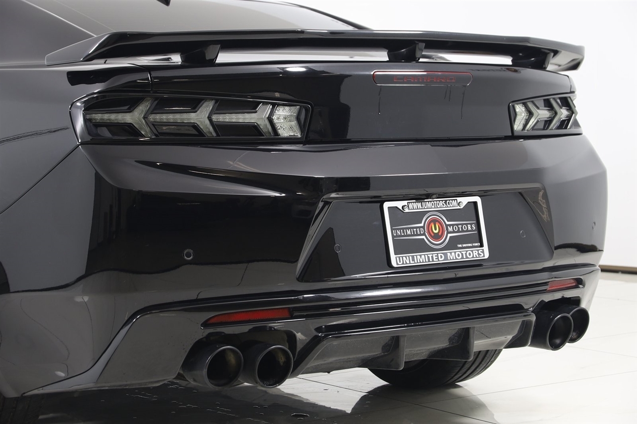 Chevrolet Camaro  2018