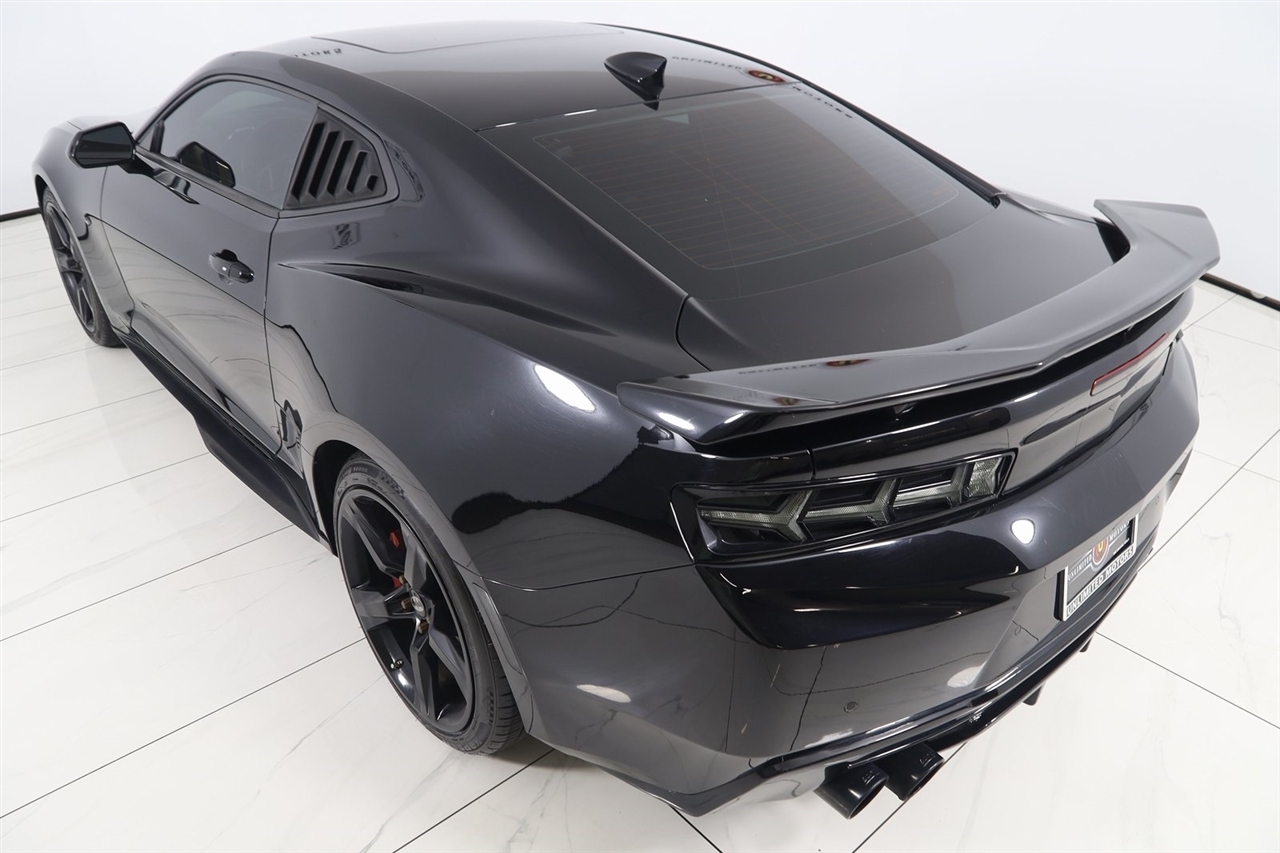 Chevrolet Camaro  2018