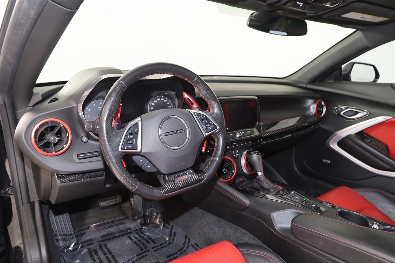 Chevrolet Camaro  2018