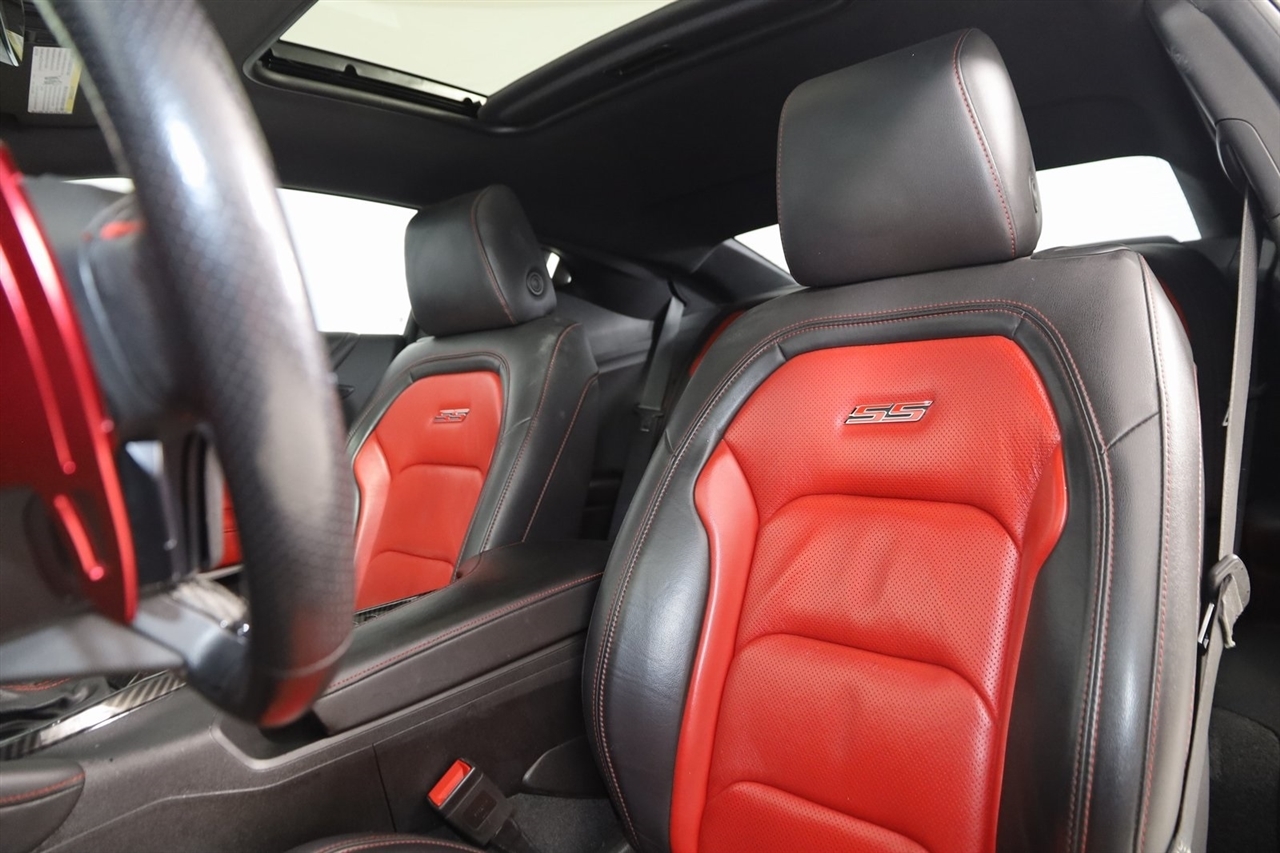 Chevrolet Camaro  2018