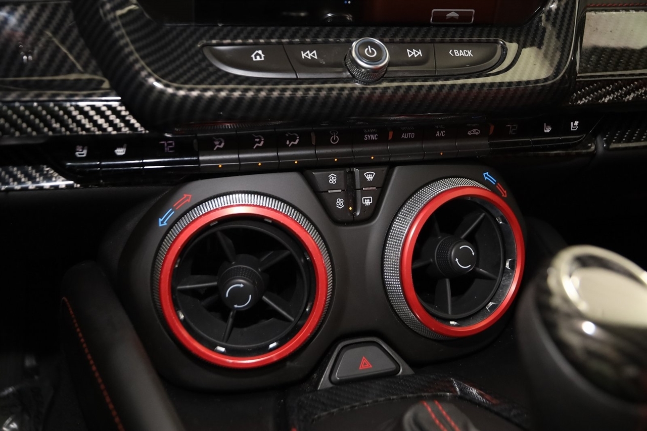 Chevrolet Camaro  2018