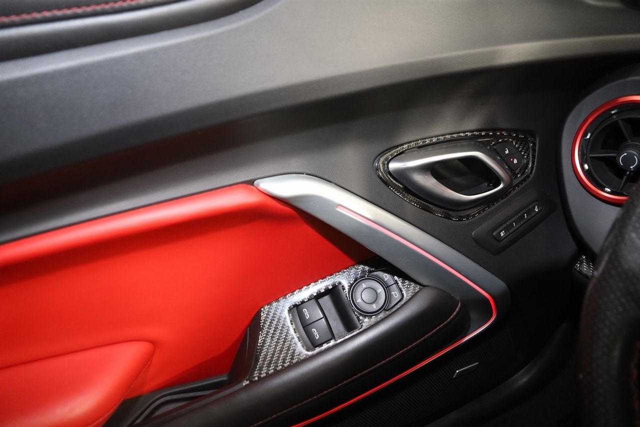 Chevrolet Camaro  2018