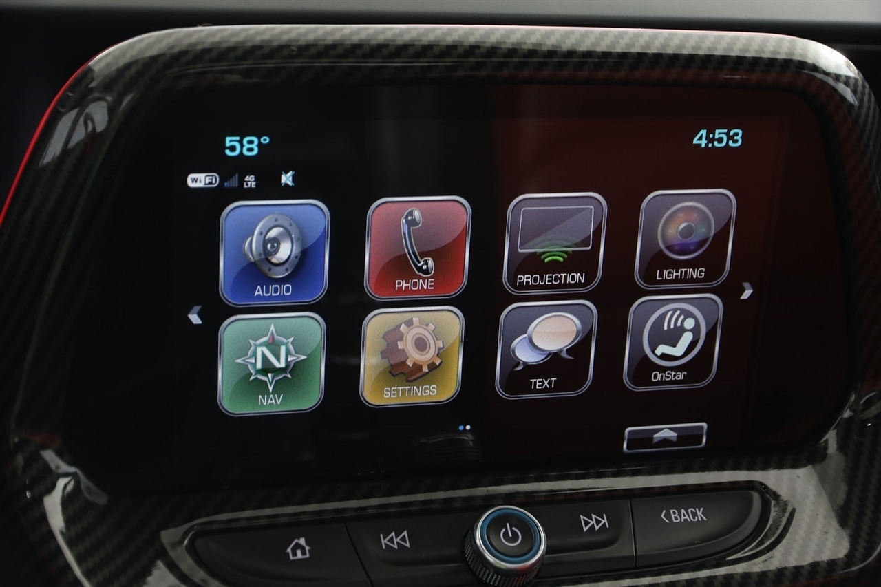 Chevrolet Camaro  2018