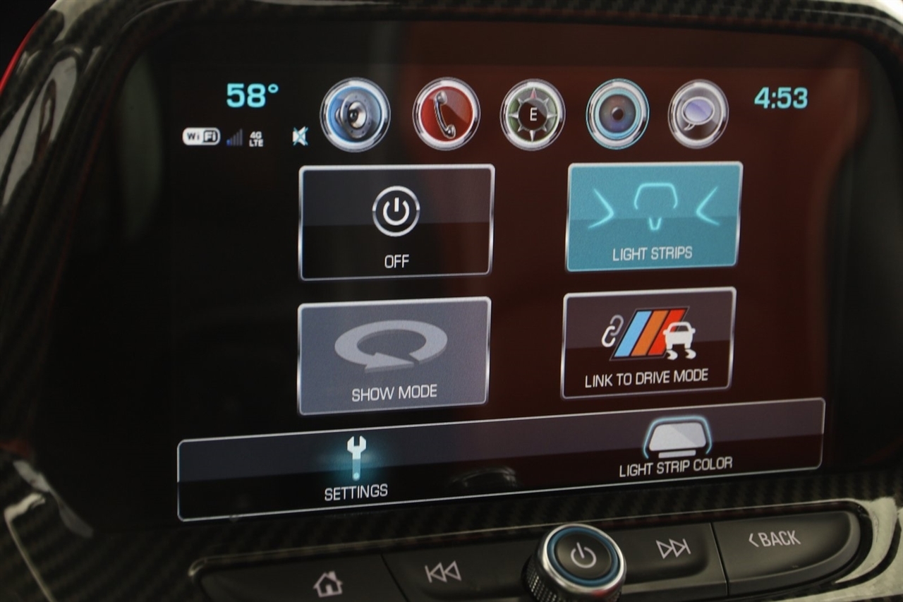 Chevrolet Camaro  2018