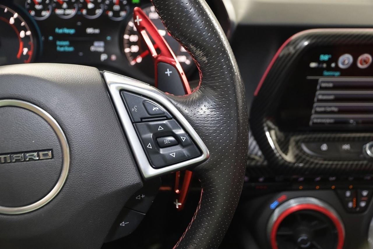 Chevrolet Camaro  2018