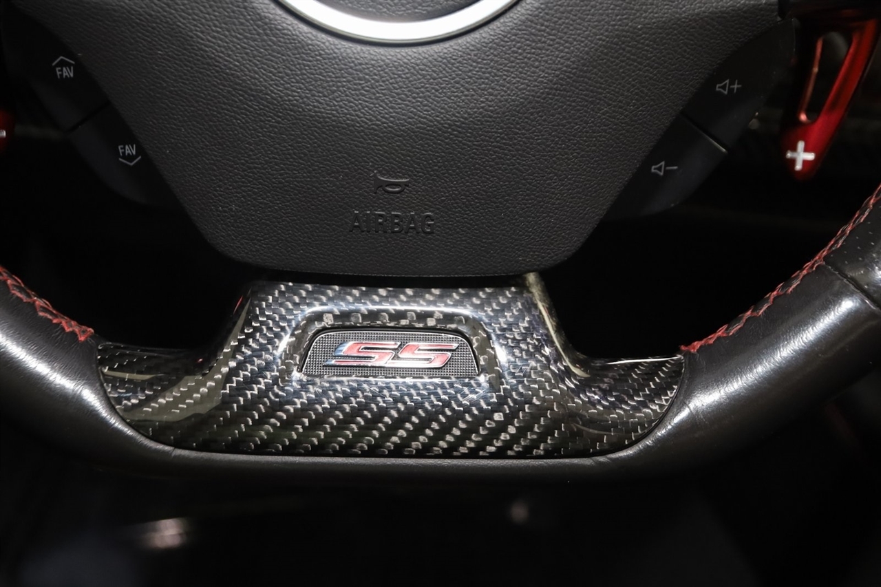 Chevrolet Camaro  2018