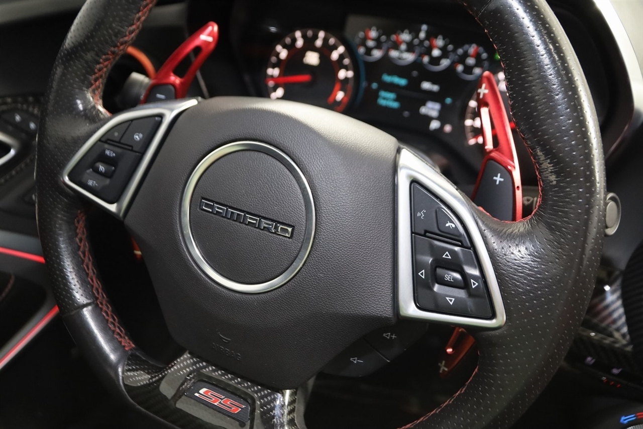 Chevrolet Camaro  2018