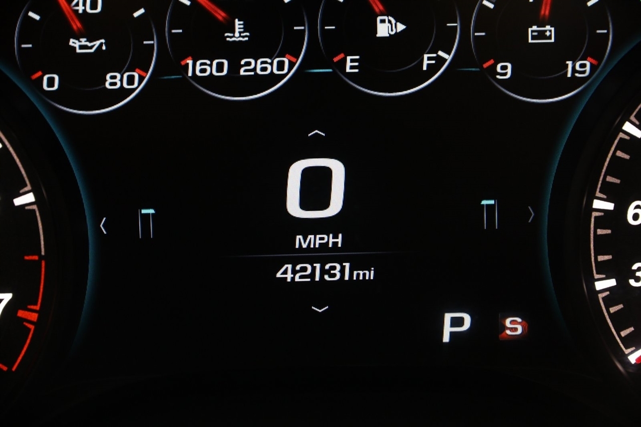 Chevrolet Camaro  2018