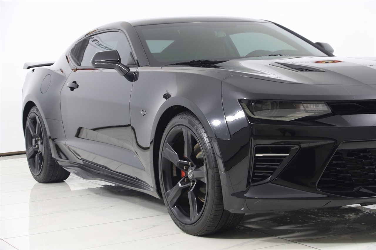 Chevrolet Camaro  2018