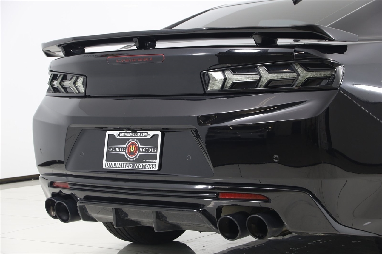 Chevrolet Camaro  2018