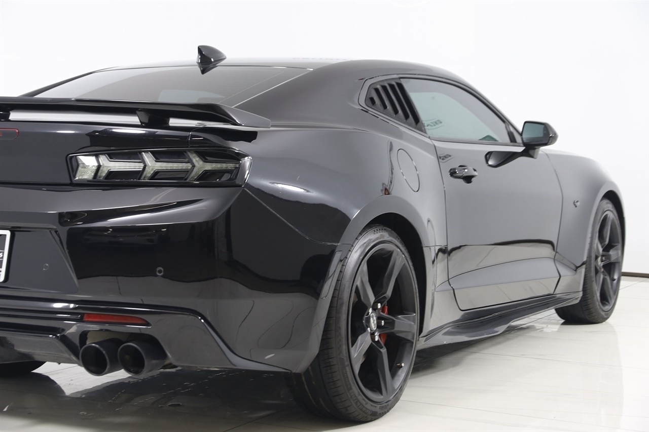 Chevrolet Camaro  2018