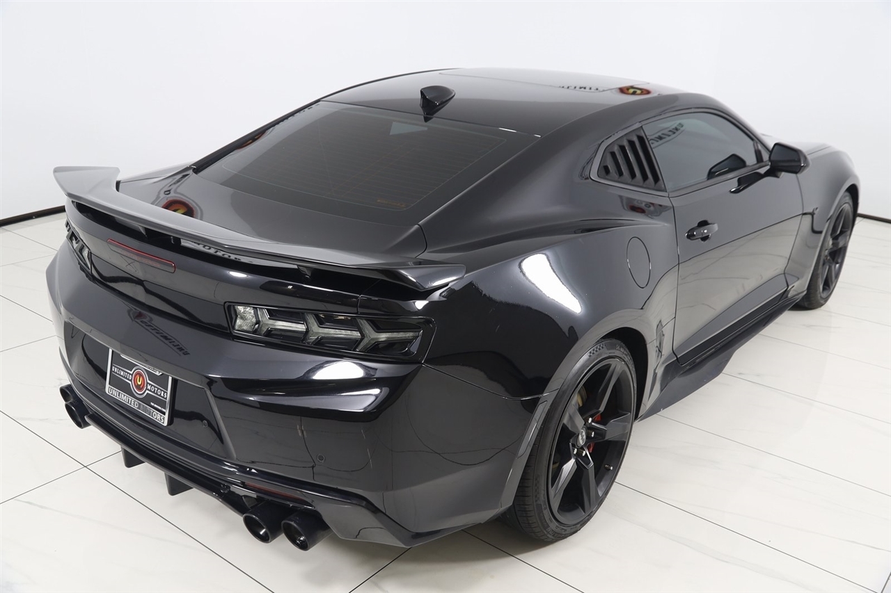 Chevrolet Camaro  2018