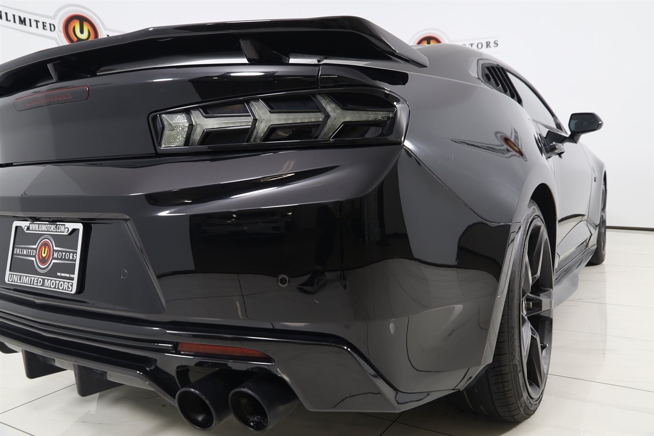 Chevrolet Camaro  2018