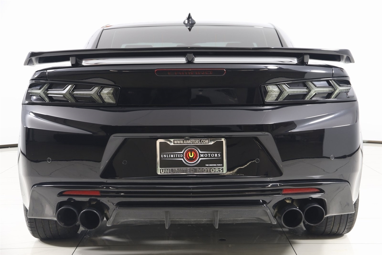 Chevrolet Camaro  2018