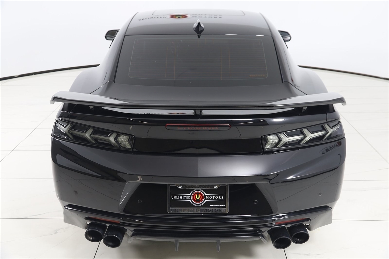 Chevrolet Camaro  2018