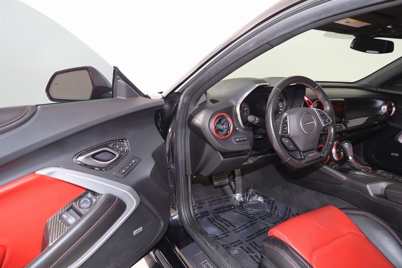 Chevrolet Camaro  2018