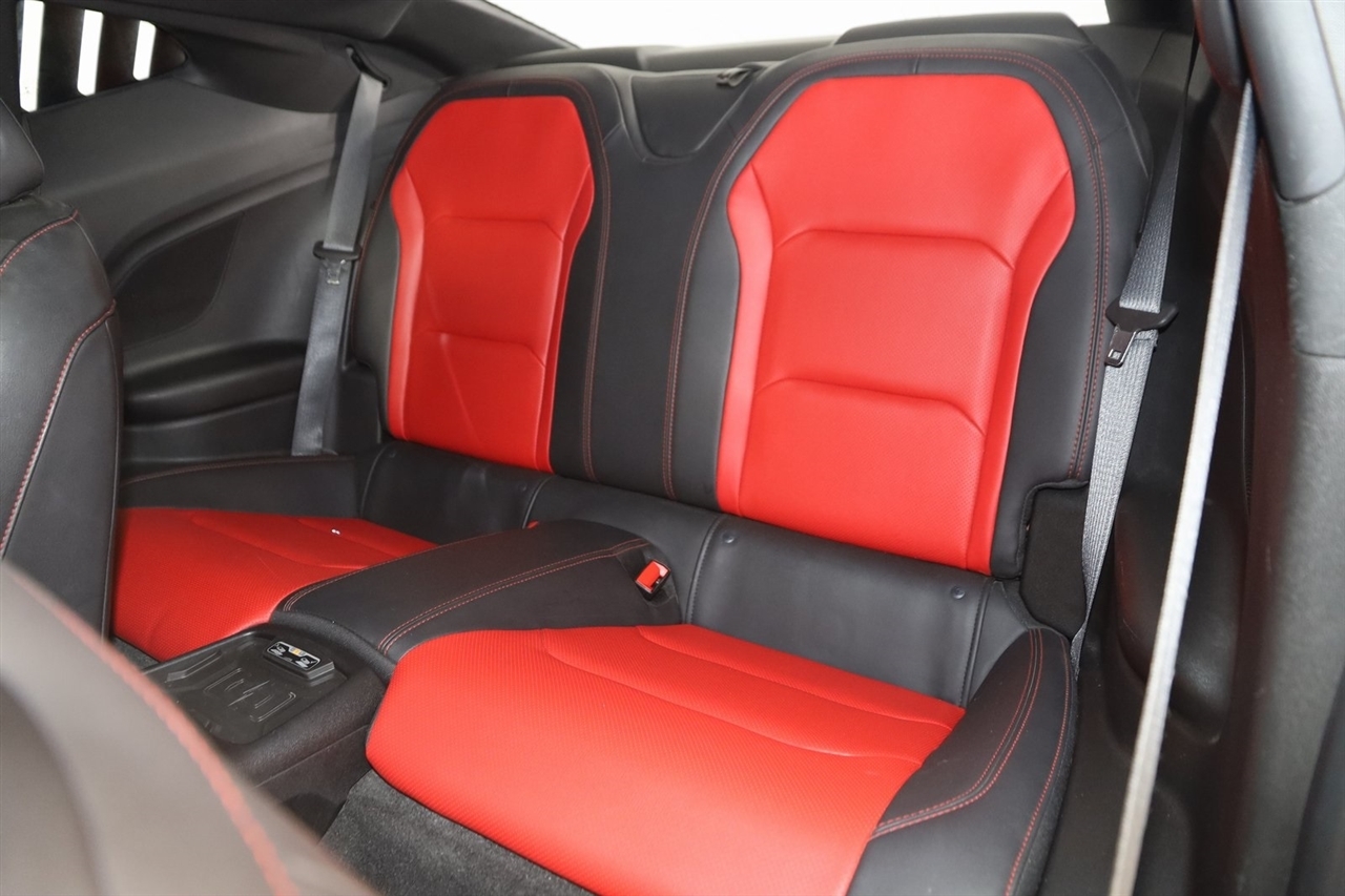 Chevrolet Camaro  2018