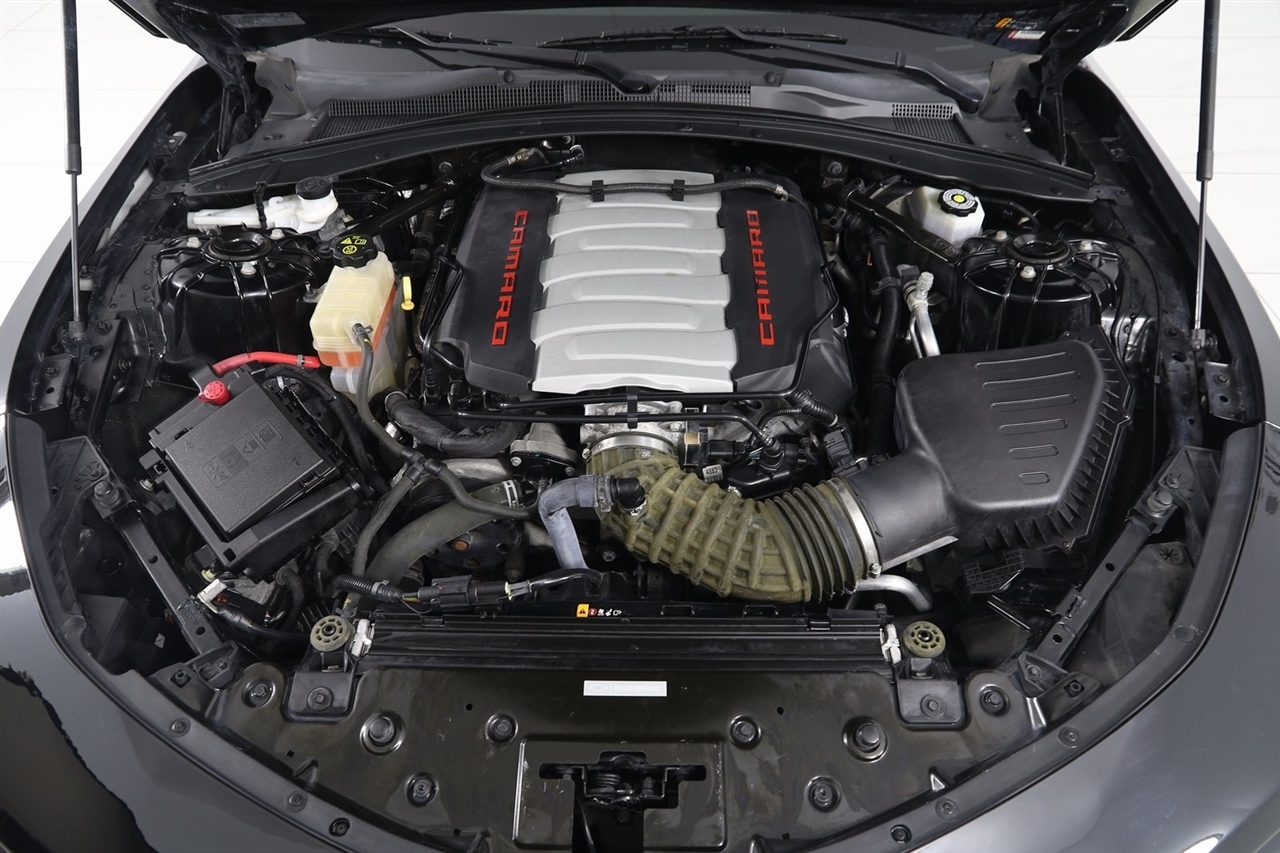 Chevrolet Camaro  2018