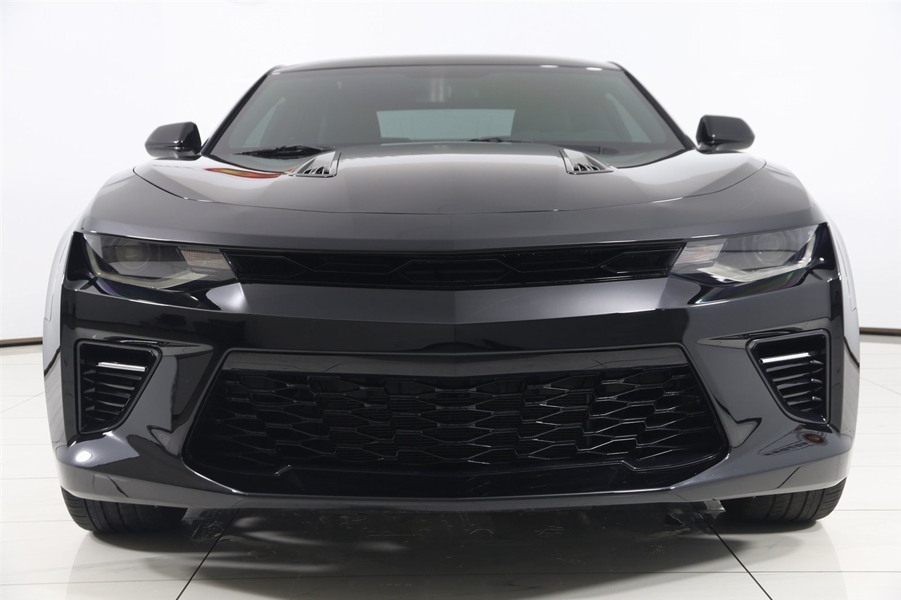 Chevrolet Camaro  2018