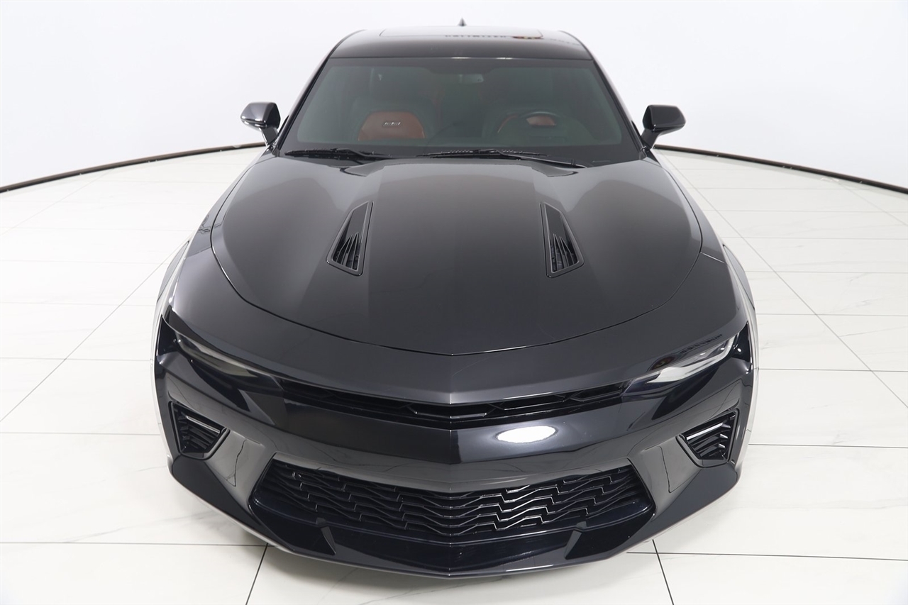 Chevrolet Camaro  2018