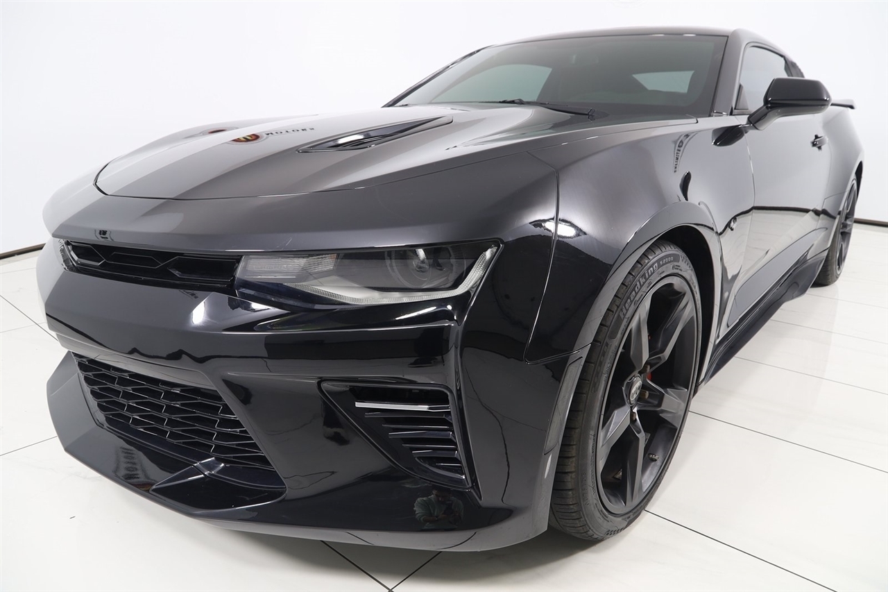 Chevrolet Camaro  2018