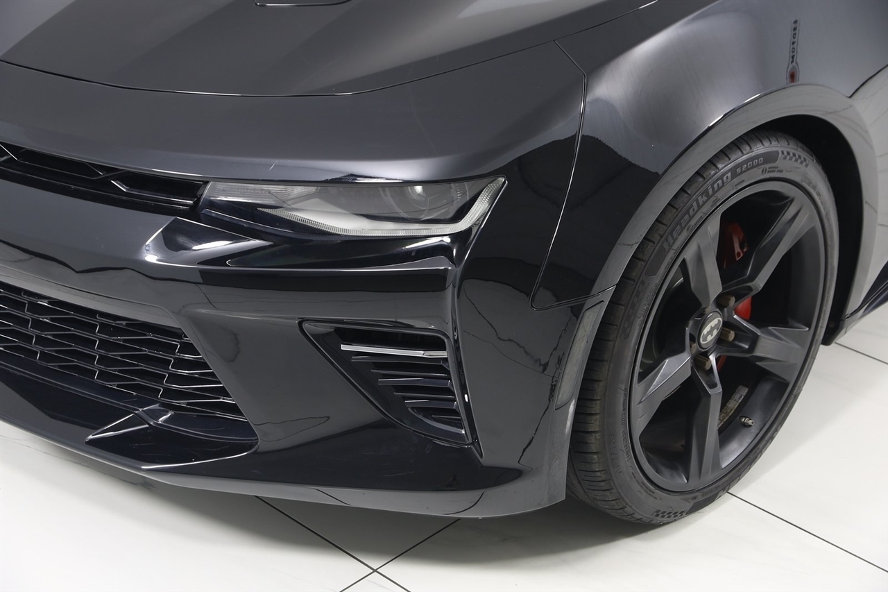 Chevrolet Camaro  2018