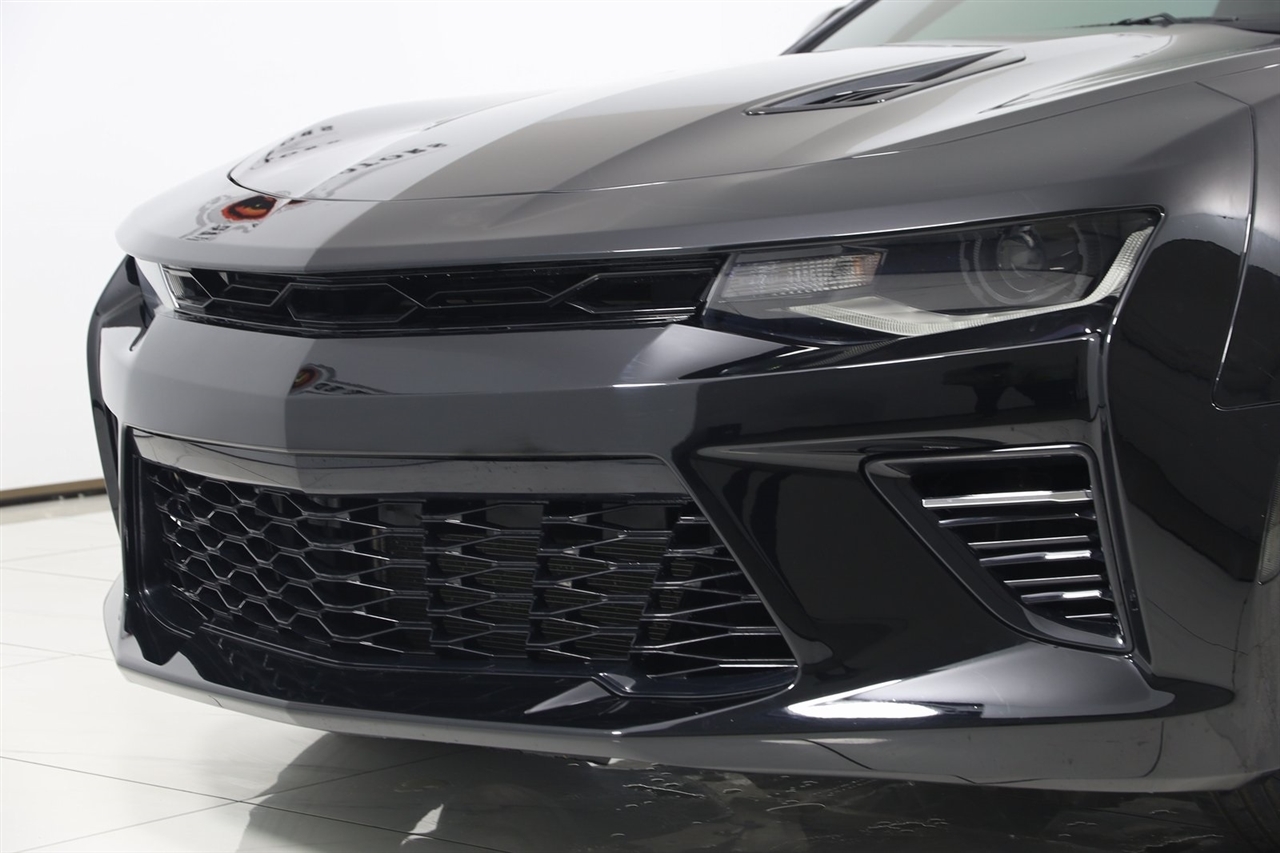 Chevrolet Camaro  2018