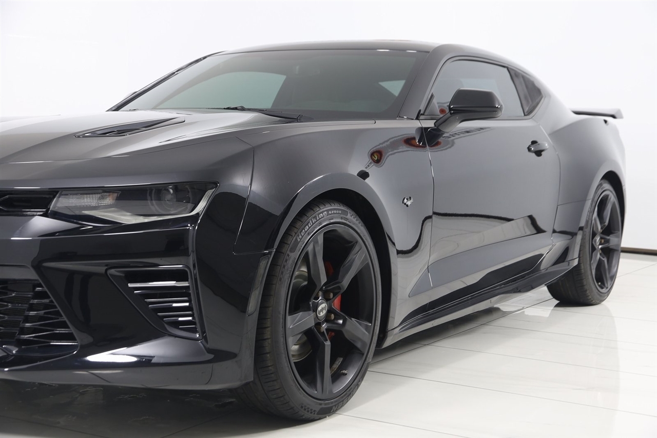 Chevrolet Camaro  2018