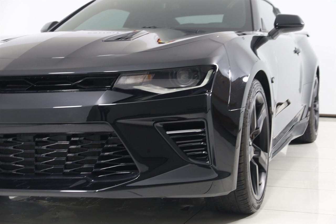 Chevrolet Camaro  2018