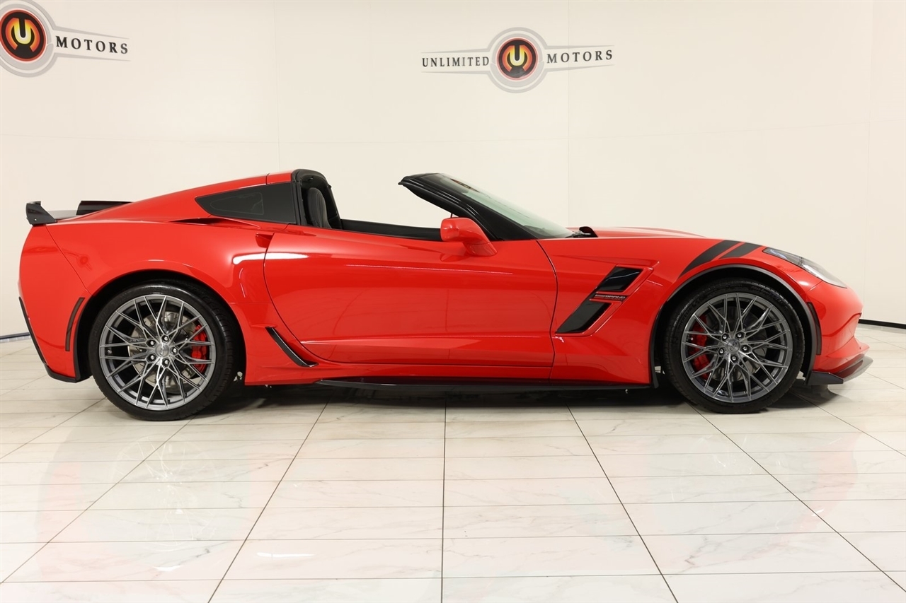 Chevrolet Corvette  2017