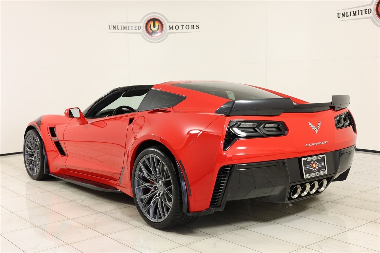 Chevrolet Corvette  2017