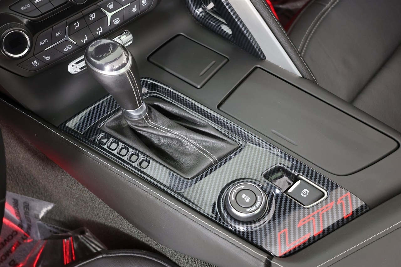 Chevrolet Corvette  2017