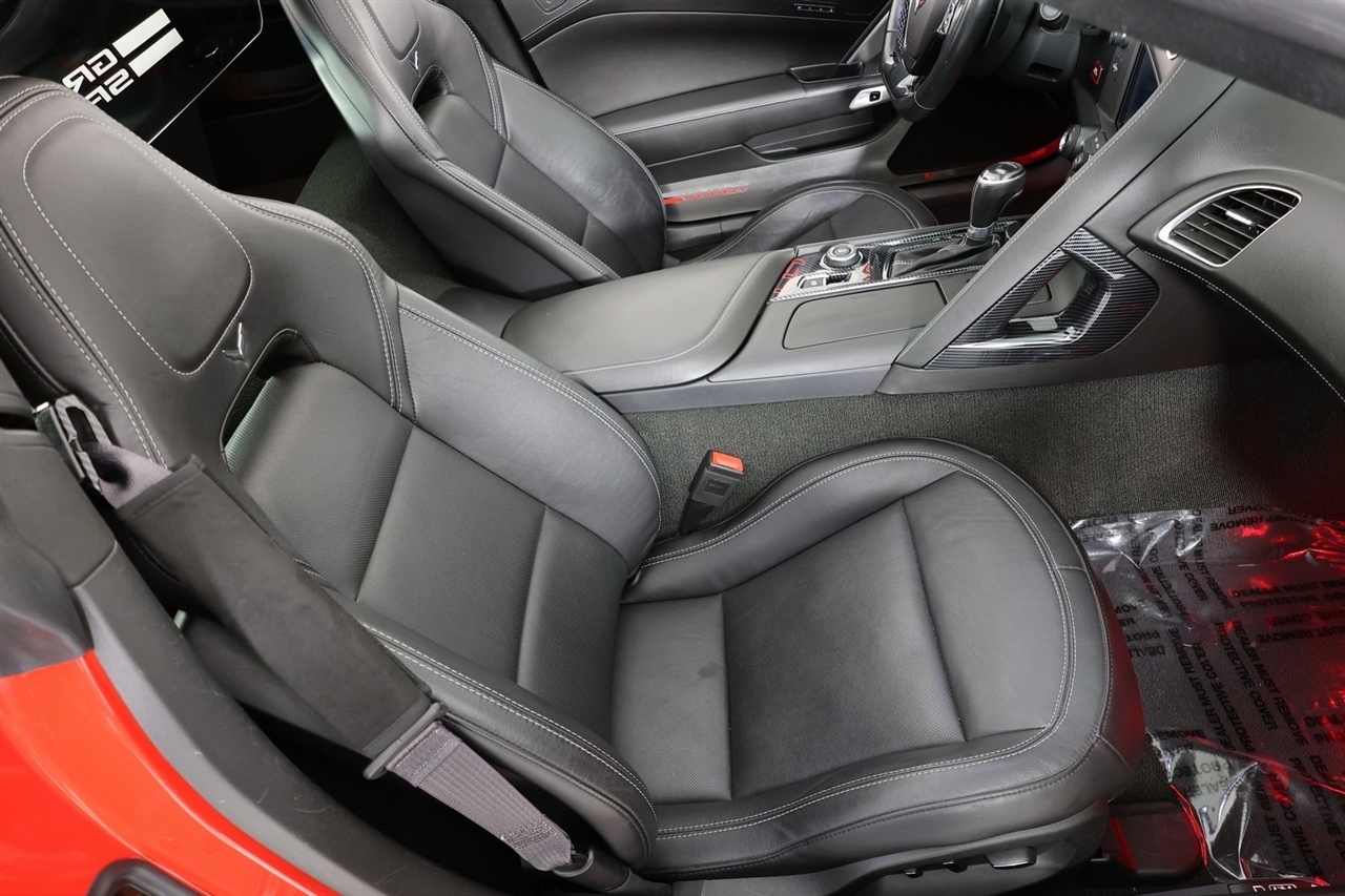 Chevrolet Corvette  2017