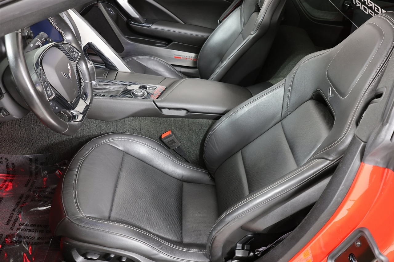 Chevrolet Corvette  2017