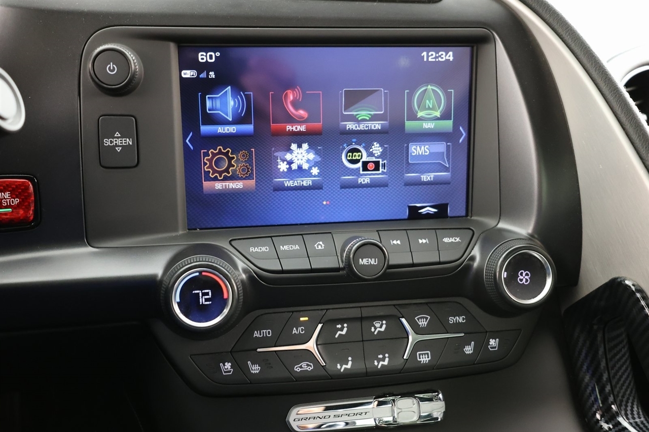 Chevrolet Corvette  2017