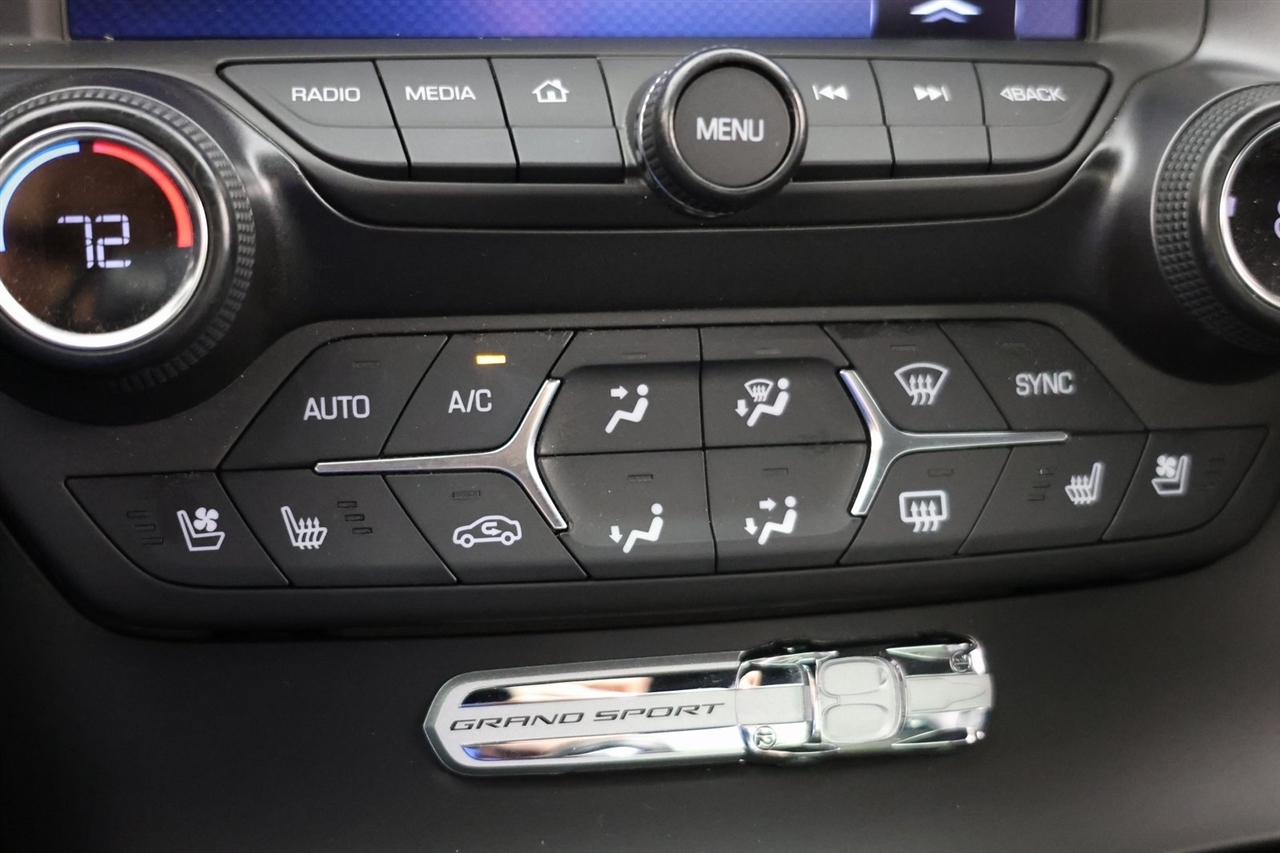 Chevrolet Corvette  2017