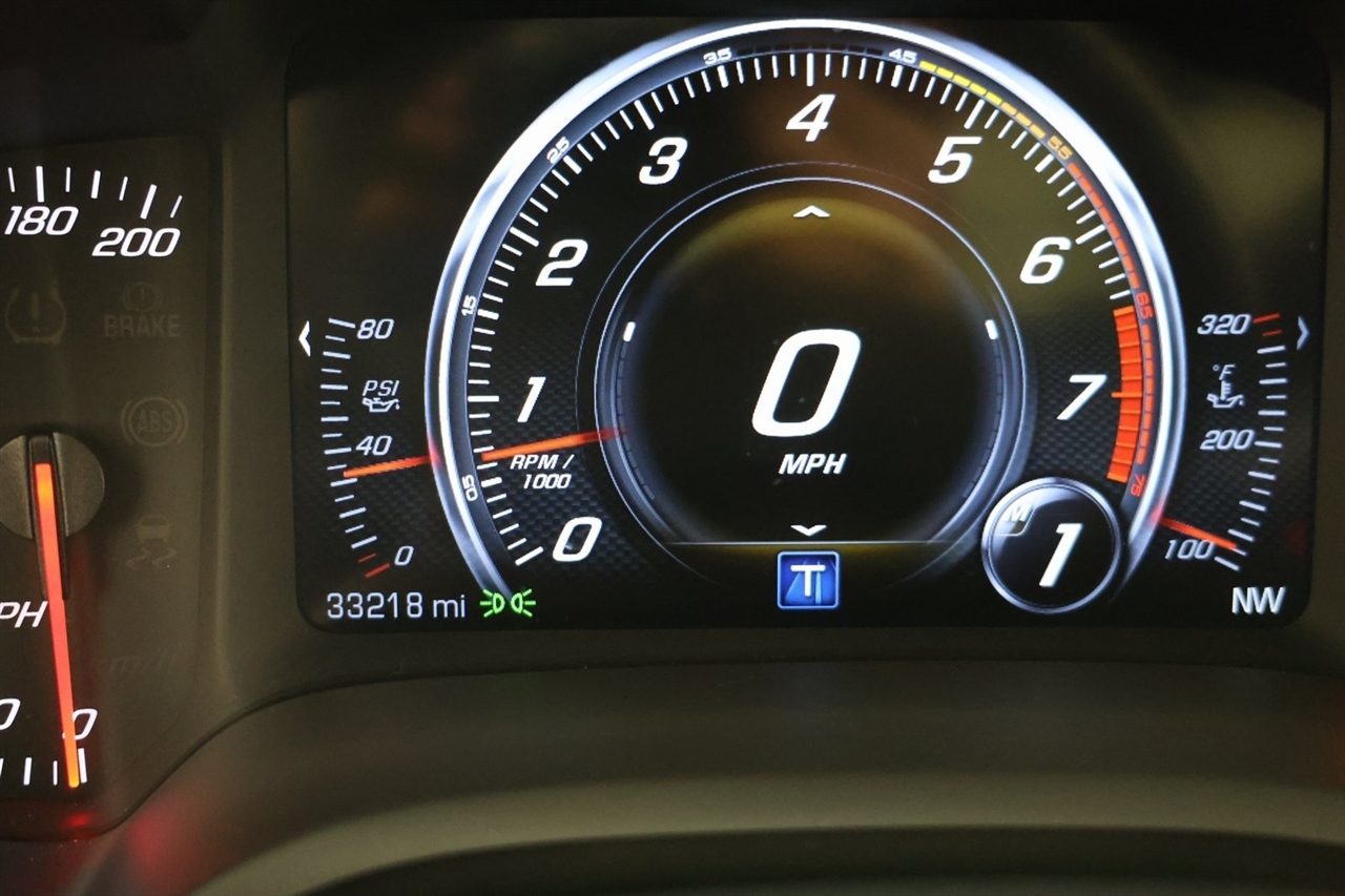 Chevrolet Corvette  2017