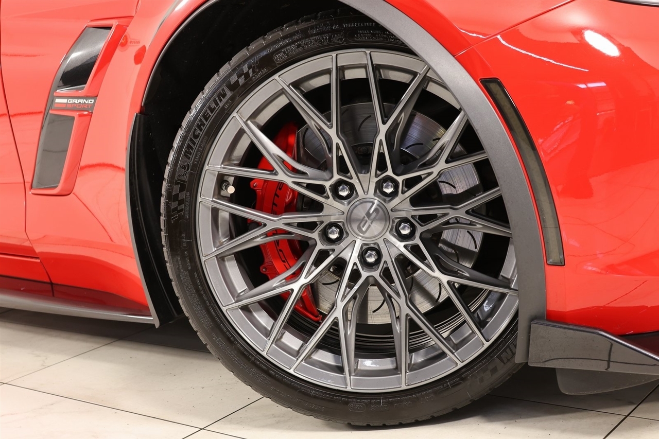 Chevrolet Corvette  2017