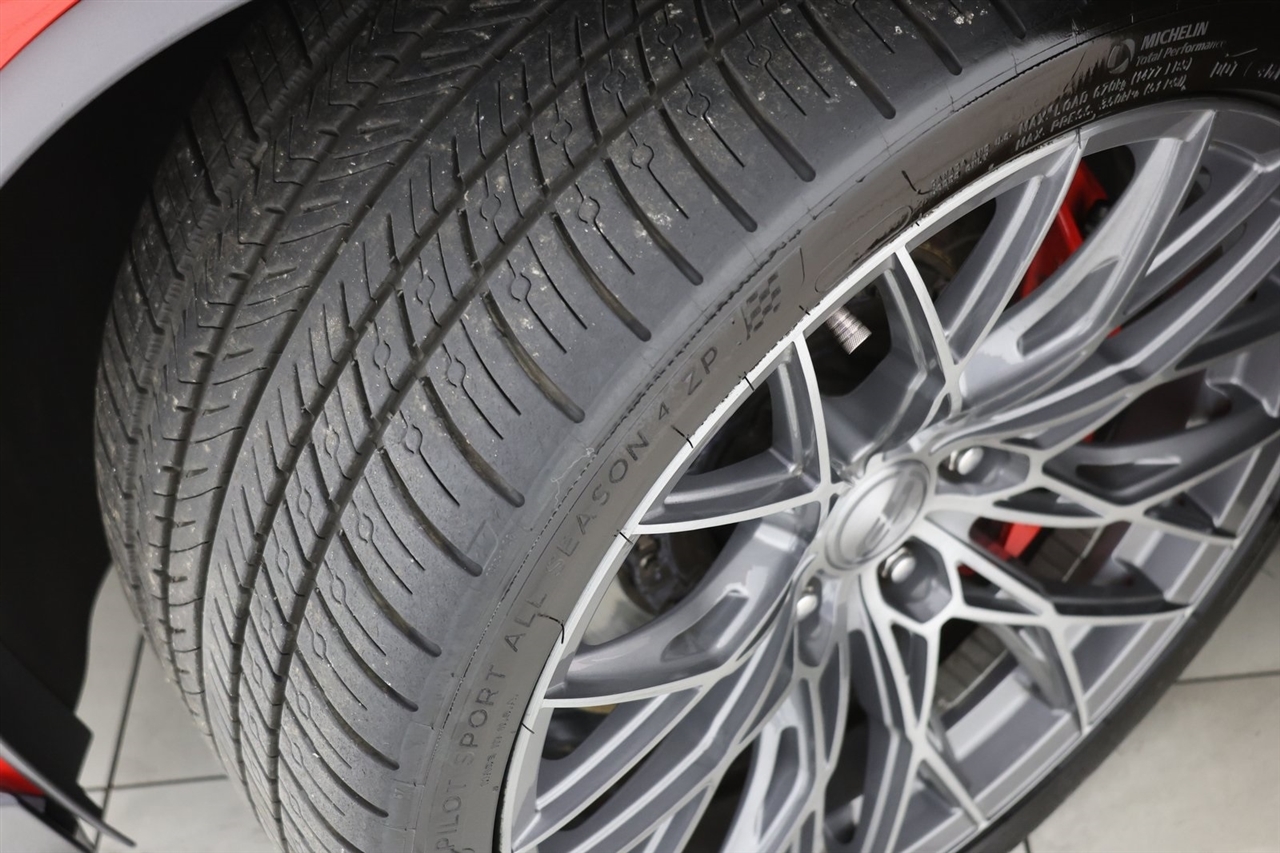 Chevrolet Corvette  2017