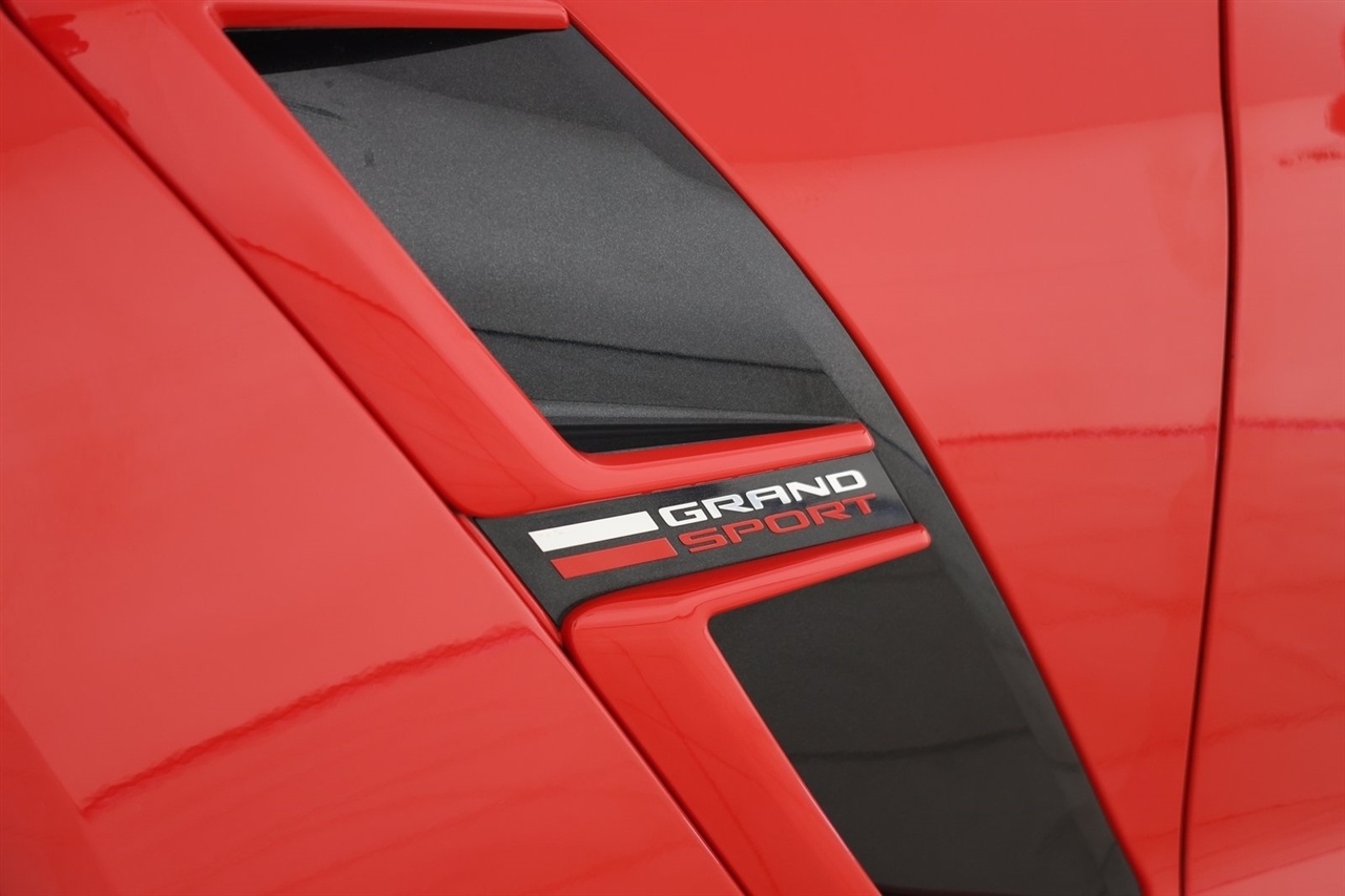 Chevrolet Corvette  2017