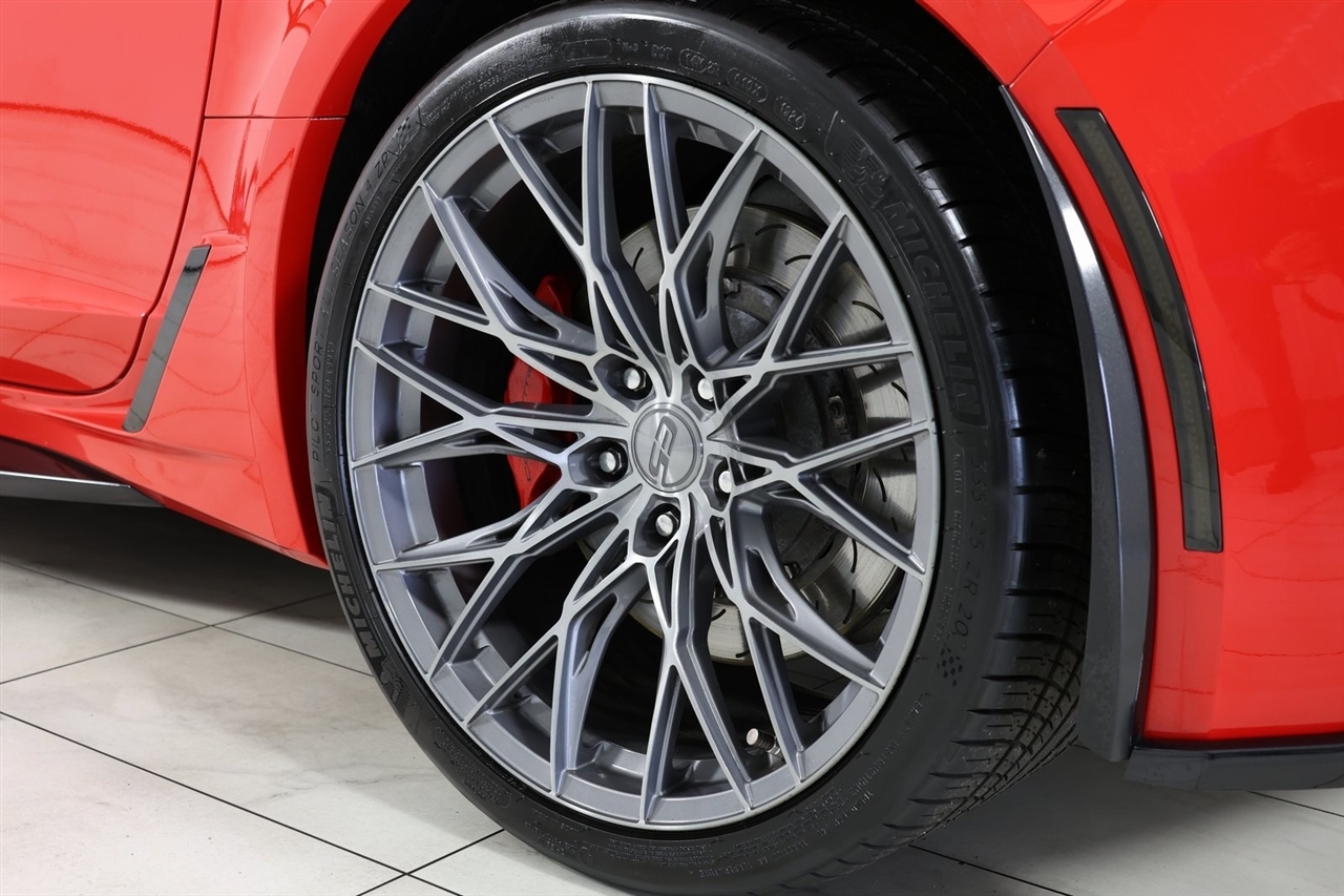 Chevrolet Corvette  2017