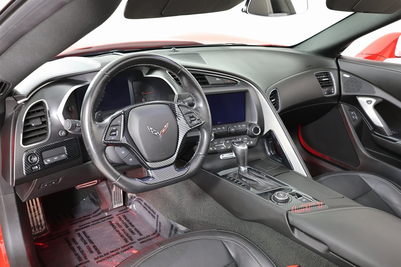 Chevrolet Corvette  2017