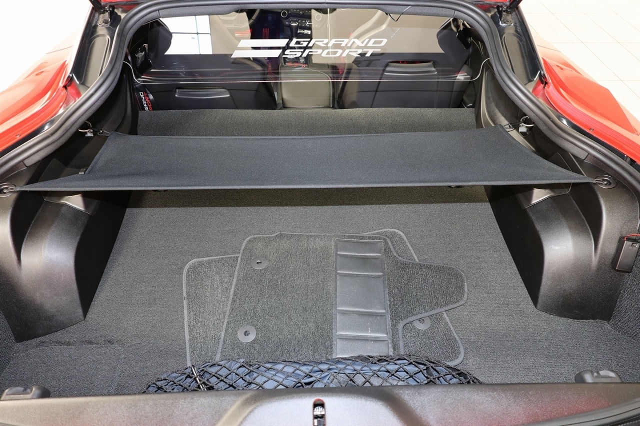 Chevrolet Corvette  2017