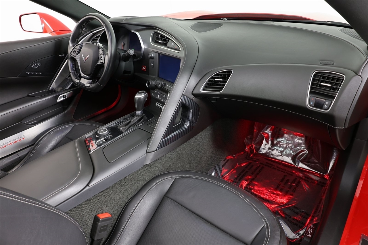 Chevrolet Corvette  2017